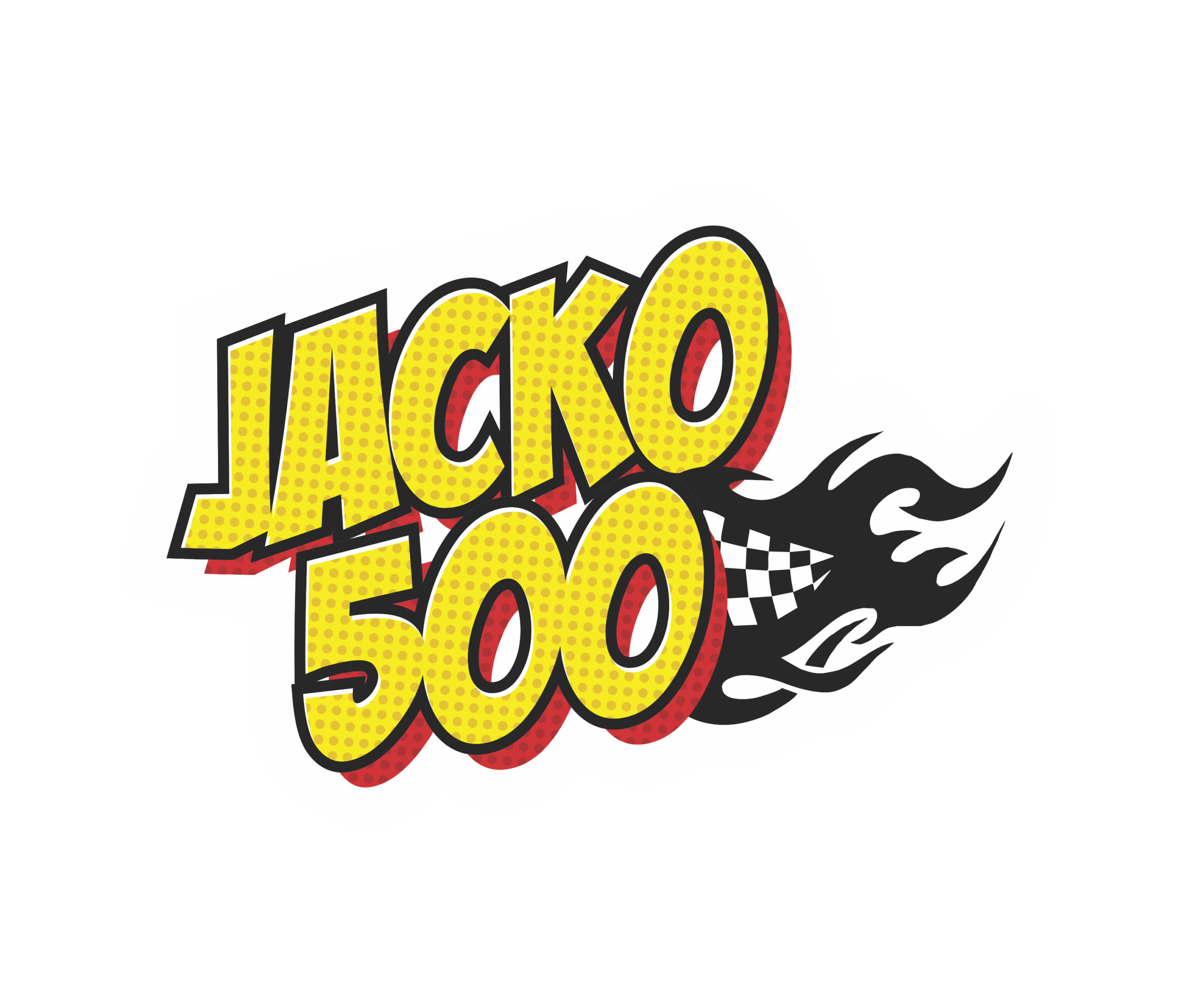 Jacko 500 Racing logo