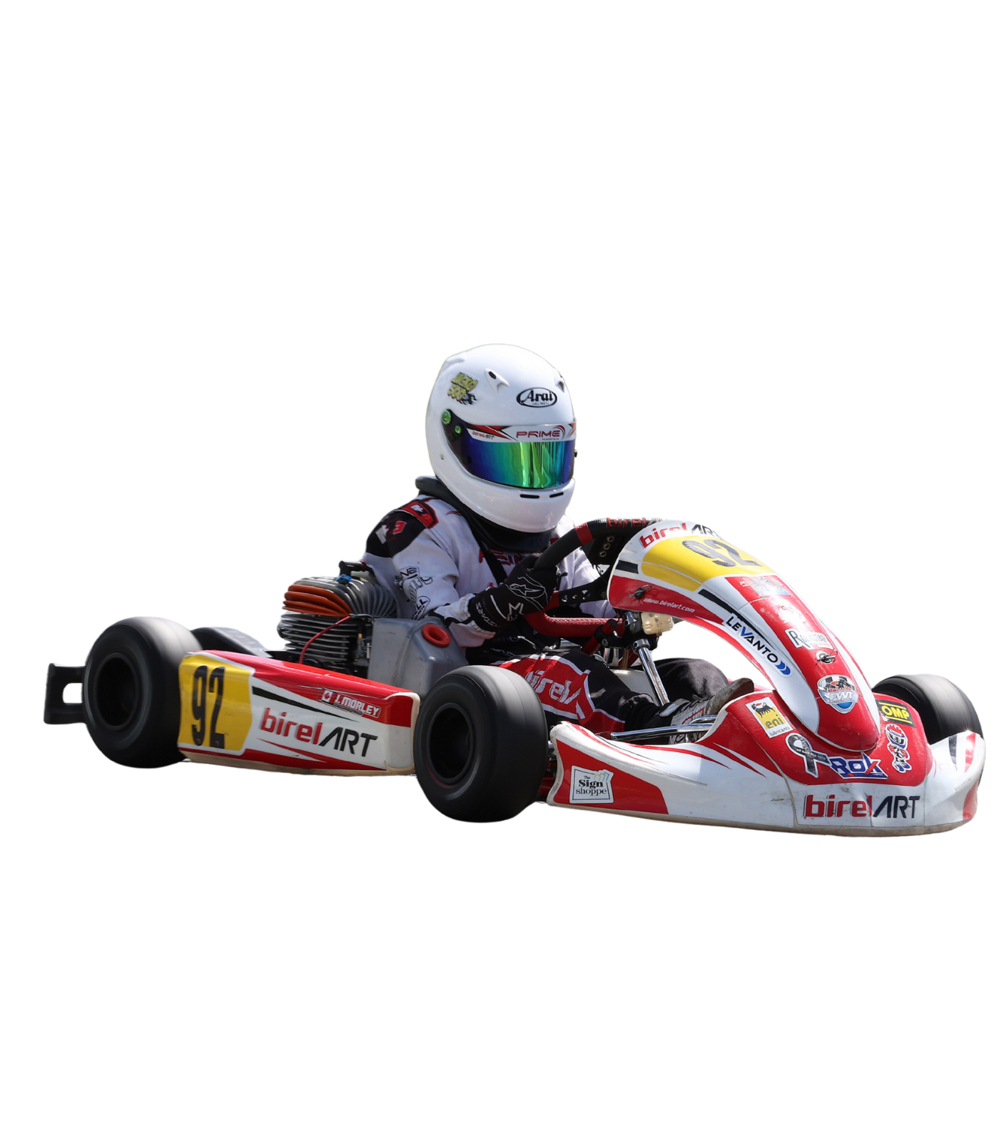 Mini ROK kart